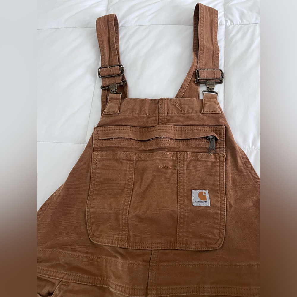 Women’s Carhartt Overalls